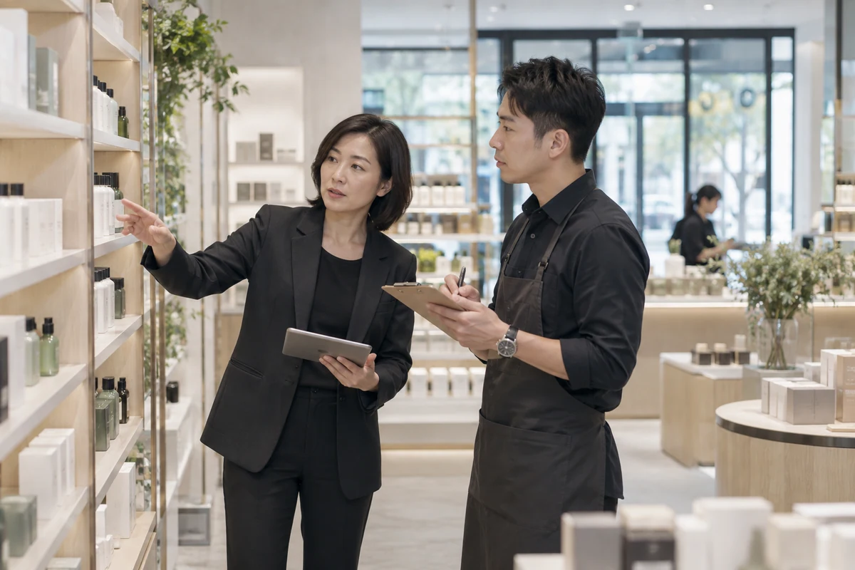 Retail Operations Director in Shanghai